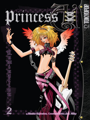 cover image of Princess Ai, Volume 2